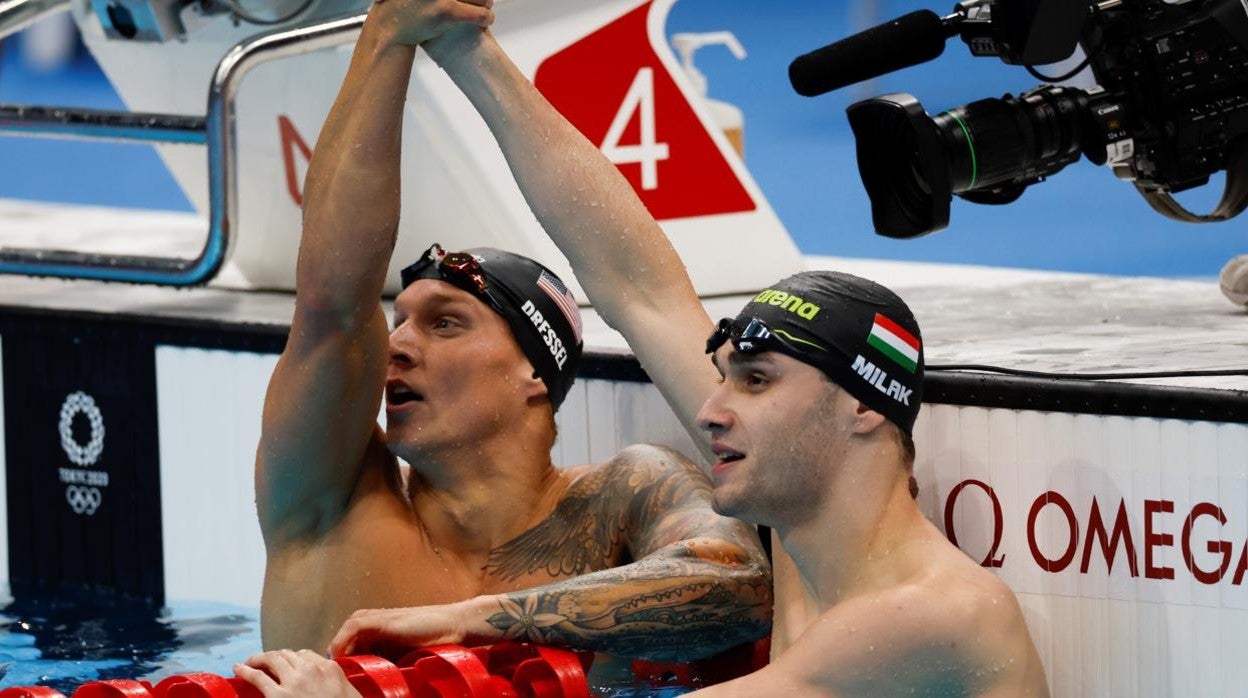 Dressel y Milak