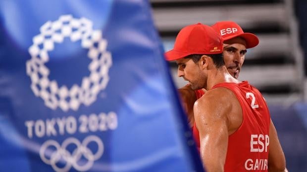 Sigue en directo la jornada en los Juegos Olímpicos: Herrera y Gavira se meten en octavos de vóley playa