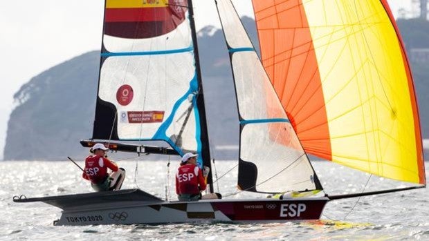 Echegoyen-Barceló y Botín-López Marra se juegan mañana las medallas