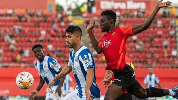 El Mallorca va viento en popa