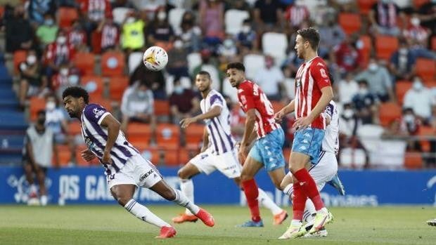 El Valladolid presenta su candidatura al ascenso