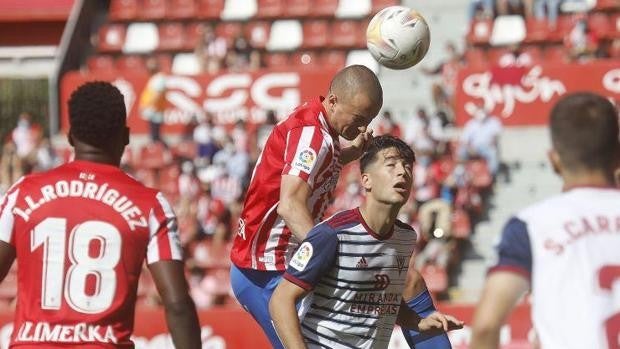 El Sporting se asienta en la parte alta de la tabla