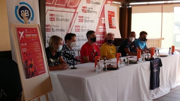 El mejor torneo amateur de pádel llega a La Barrosa