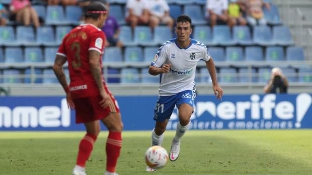 El Tenerife se mantiene invicto