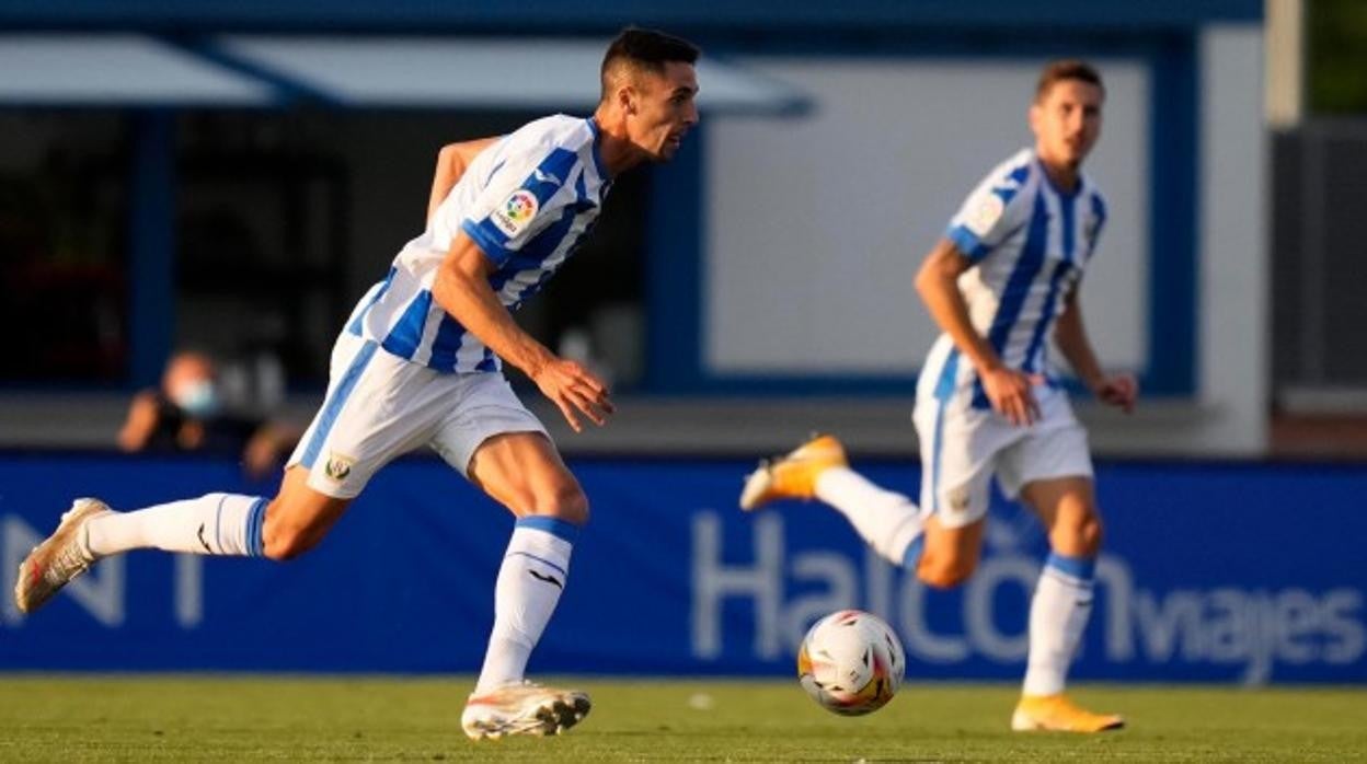 Eibar y Leganés no despegan