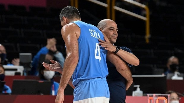 Luis Scola se retira de la selección: «Es hora de que vengan nuevos nombres»