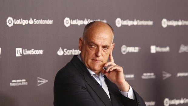 LaLiga vende el 10 por ciento de su negocio a un fondo por 2.700 millones