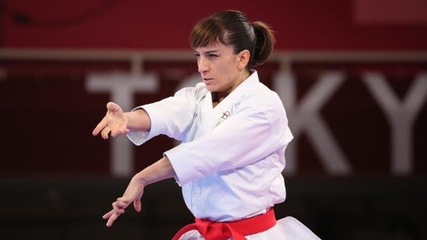 Sandra Sánchez asegura otra medalla para España