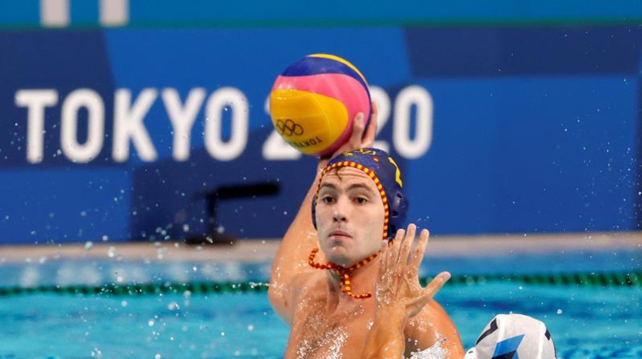 España cae ante Serbia y luchará por el bronce