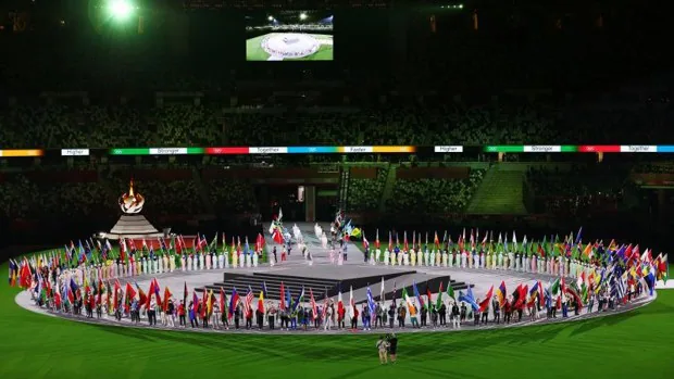 Ceremonia de clausura de los Juegos de Tokio 2020 en directo