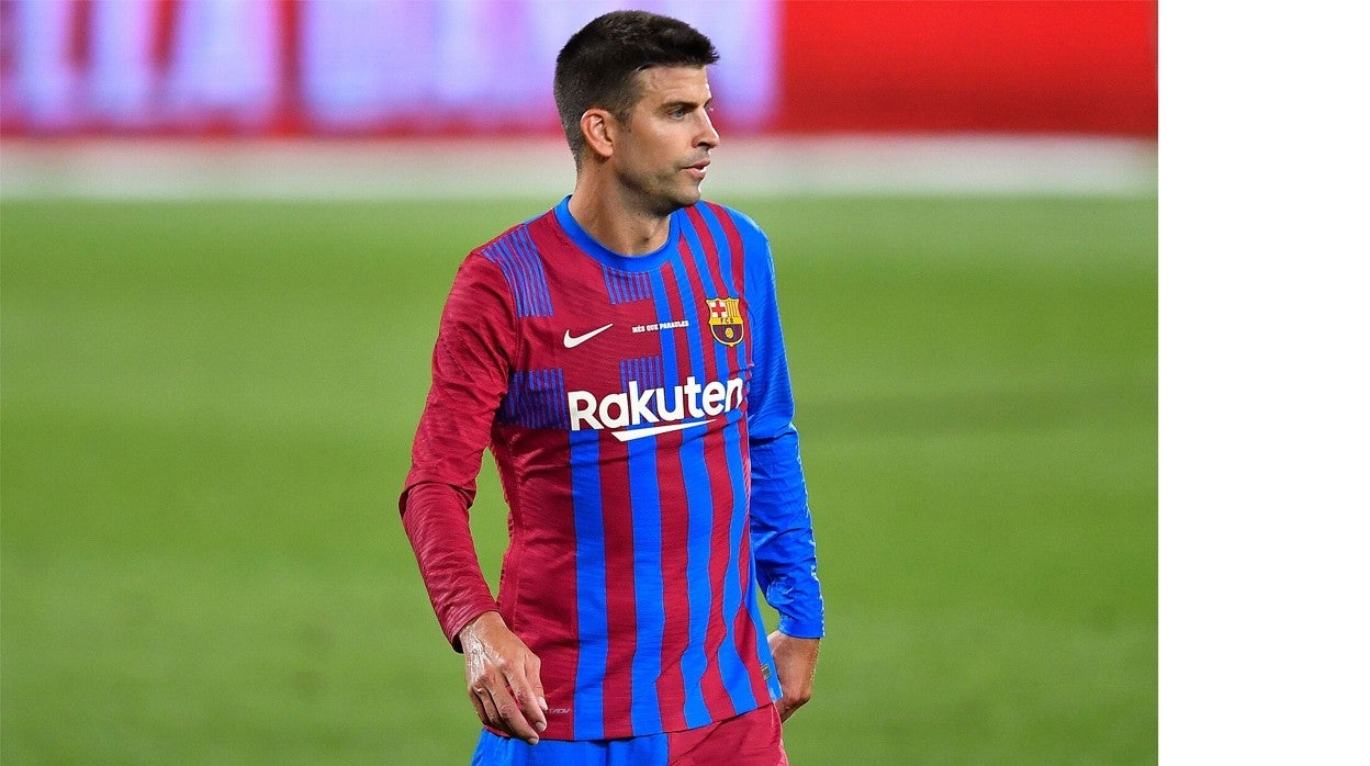 Gerard Piqué