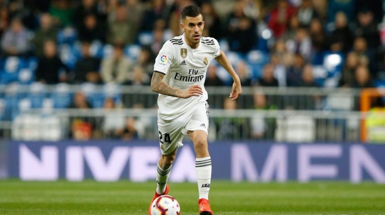 El Real Madrid, indignado con la FEF: Ceballos vuelve y se rompe para un mes