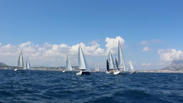 El Club Náutico Jávea retoma su Semana de la Vela