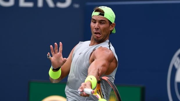 Nadal también renuncia a Cincinnati y pone en duda su presencia en el US Open