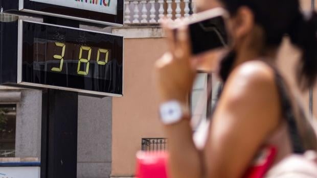 Las altas temperaturas trastocan el inicio de la Liga