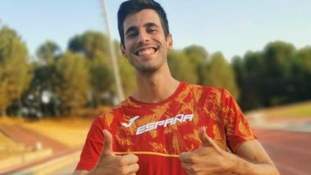 El atleta Marc Tur da voz al movimiento LGTBI