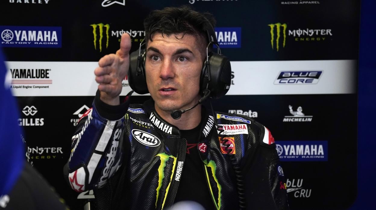 Viñales ficha por Aprilia