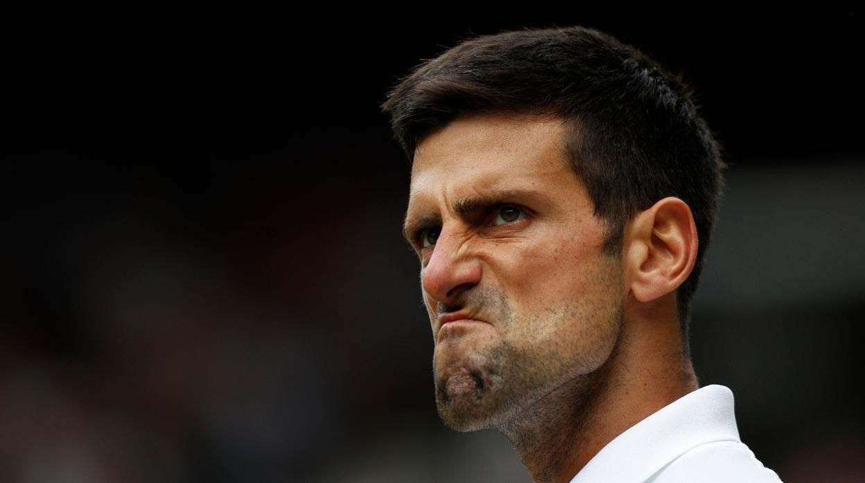 El padre de Djokovic explota contra Wimbledon