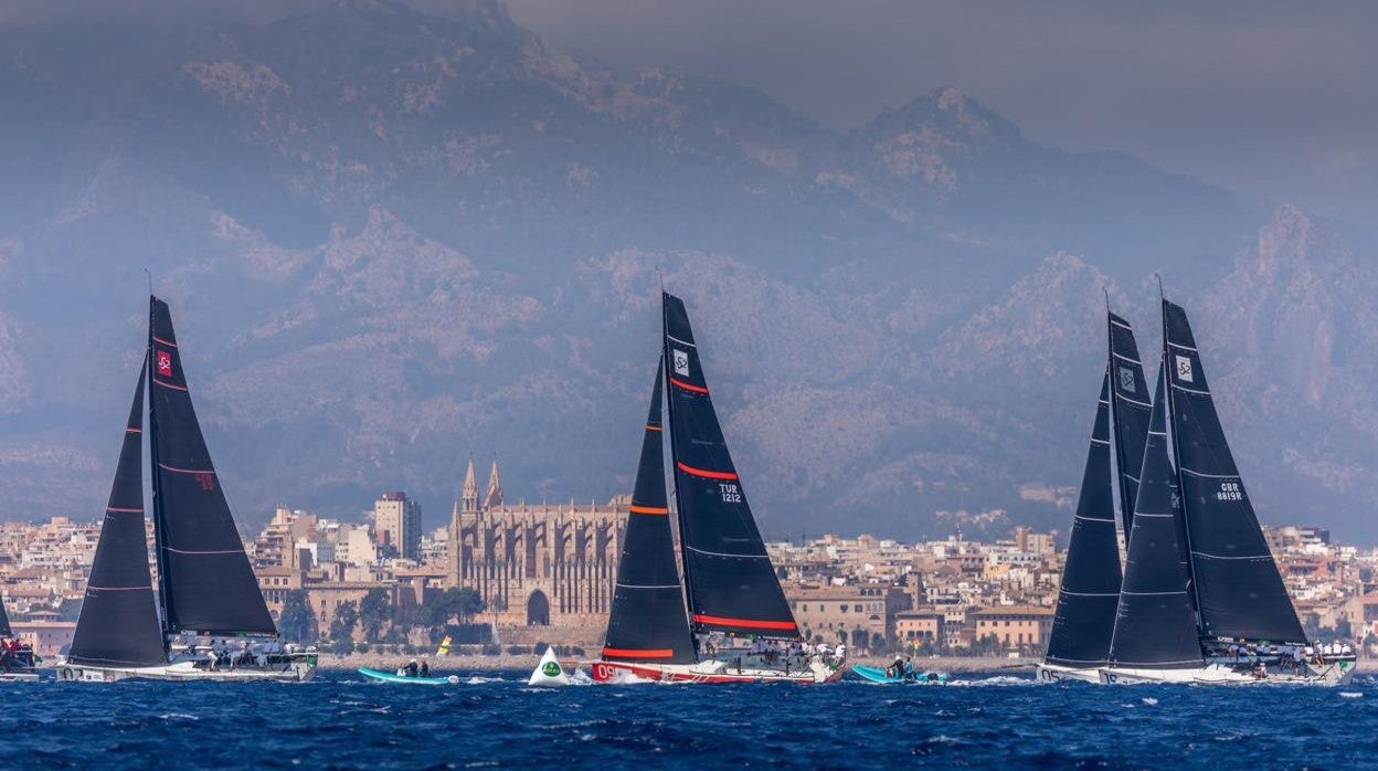 Vuelven las 52 Super Series más españolas