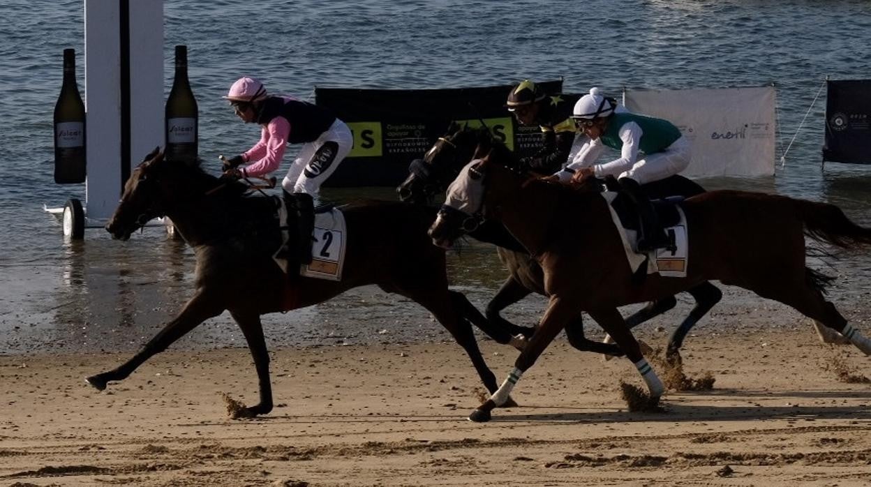 El segundo ciclo se lleva a cabo en Sanlúcar de Barrameda.