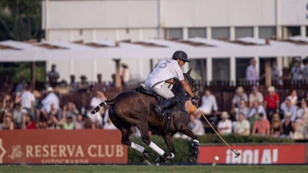 El Torneo de Polo de Sotogrande encara su recta final con los partidos decisivos de la Copa Oro