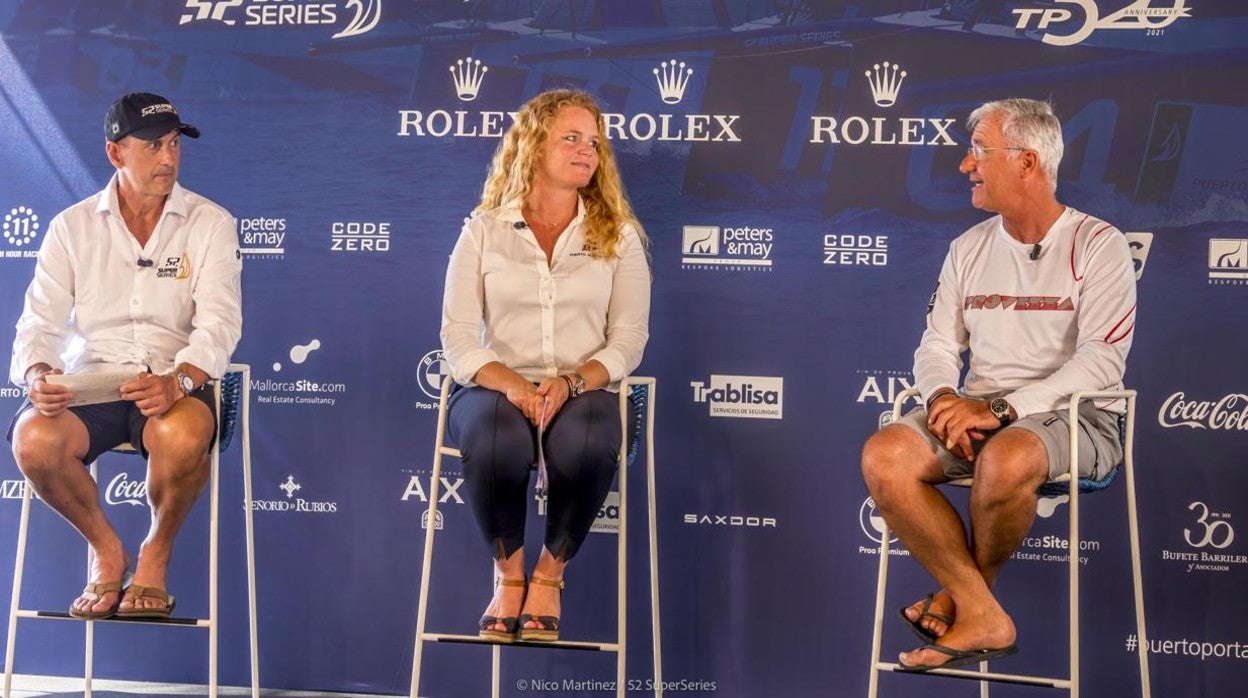 Vuelven las 52 Super Series a Puerto Portals