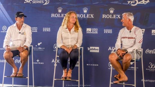 Vuelven las 52 Super Series a Puerto Portals