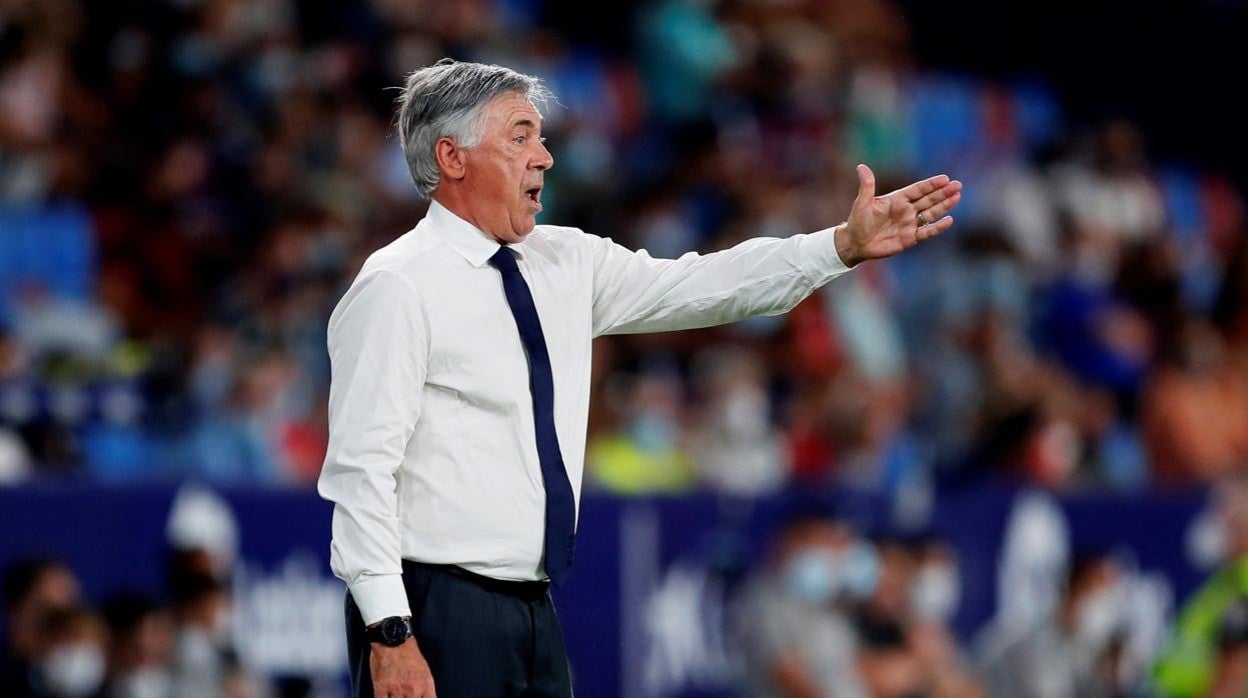 Ancelotti: «Ha faltado compromiso defensivo»