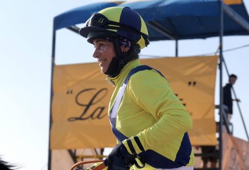 Las féminas también triunfan en Sanlúcar de Barrameda.