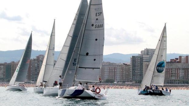 El «GS1», de Fernando Alonso, vencedor por cuarto año consecutivo del Trofeo Presidente