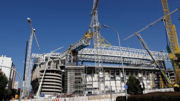 Ya hay horario y fecha para la vuelta del público al Santiago Bernabéu