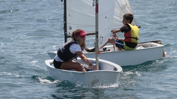 Álvaro Alegría y Andrea Ponga lideran el Trofeo de Verano de Snipe del RCAR