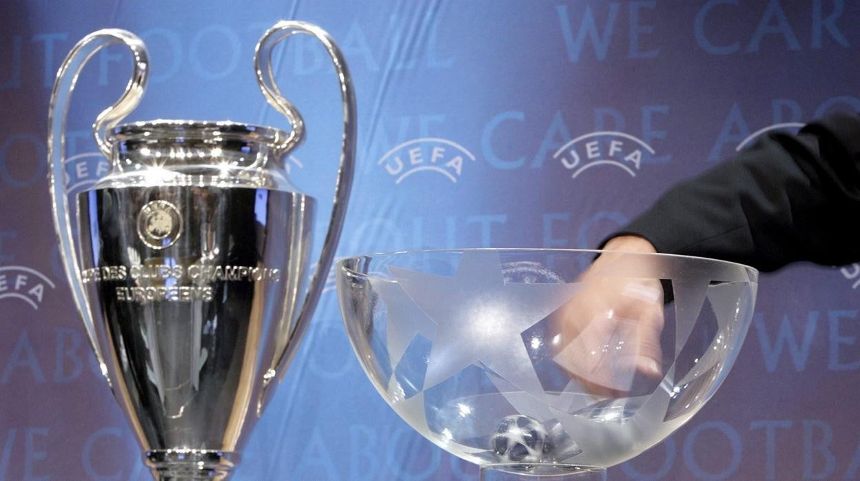 Sorteo de la Champions League