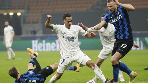 El Real Madrid se mide a Inter, Shakhtar y Sheriff Tiraspol