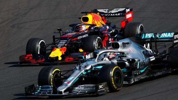 Hamilton-Verstappen: un trazado mítico para retomar la guerra