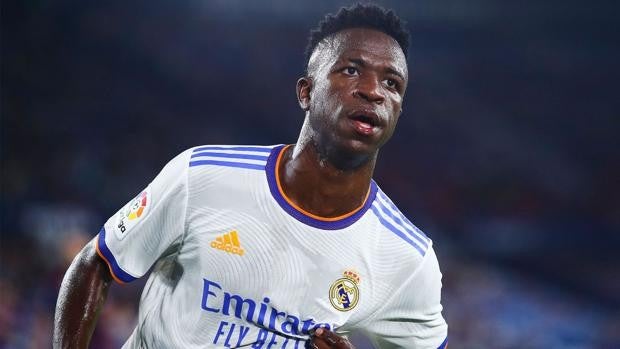 Ancelotti hace titular a Vinicius ante el Betis