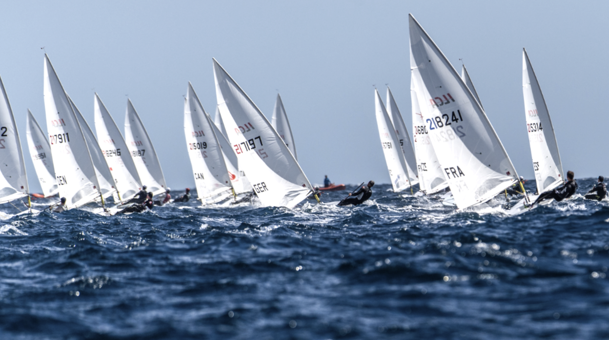 Del 1 al 5 de septiembre, en Barcelona, el Campeonato de España de Clases Olímpicas