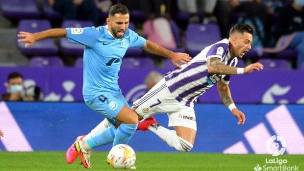 El Valladolid se deja dos puntos ante el Ibiza