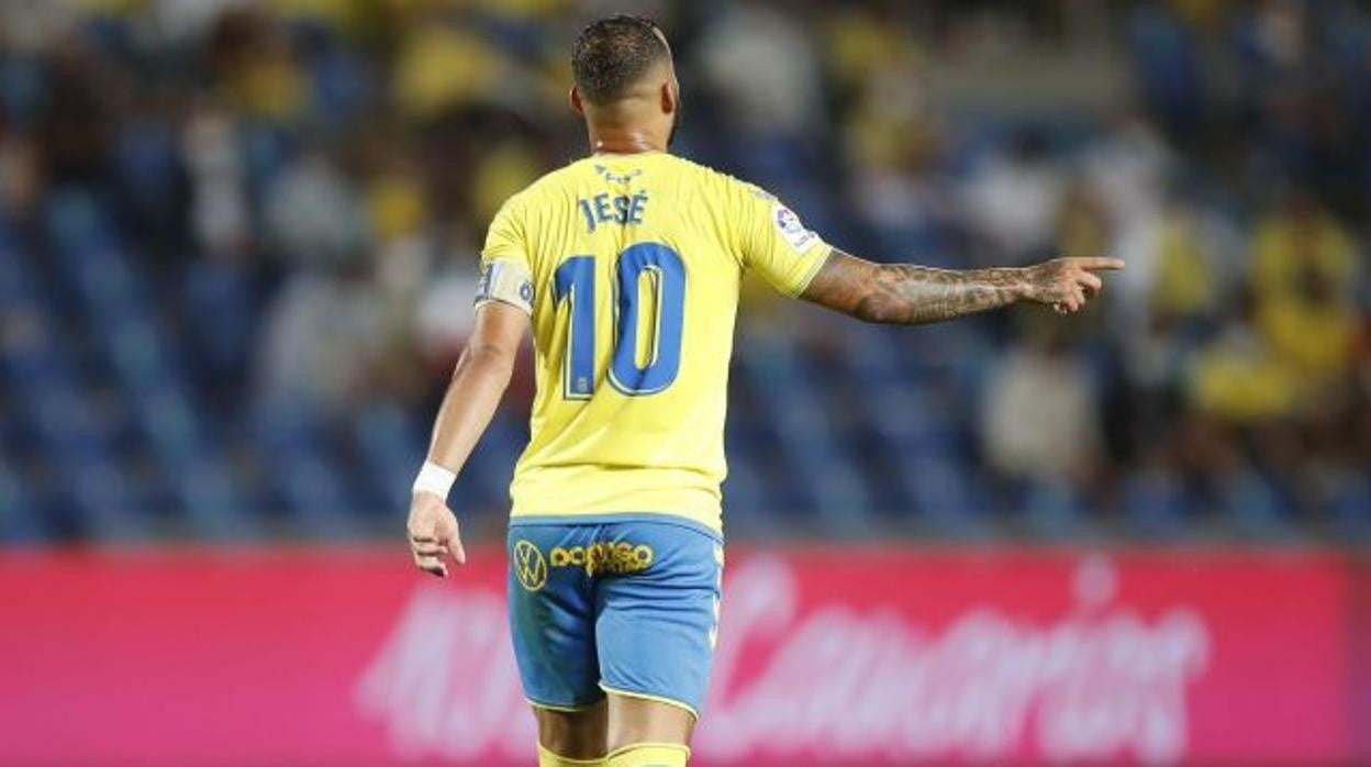 Las Palmas corta la racha de victorias a la Ponferradina