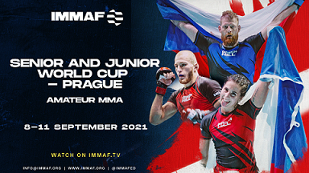 Copa del Mundo de IMMAF: España busca colgarse una medalla en Praga