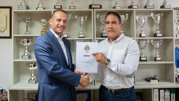 WOWFC sella un acuerdo histórico para organizar los campeonatos nacionales y autonómicos de MMA