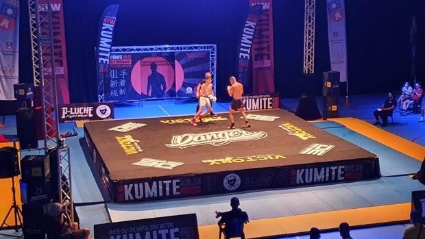 New Kumite Rules: el éxito de un formato innovador con un torneo de 3.000 euros