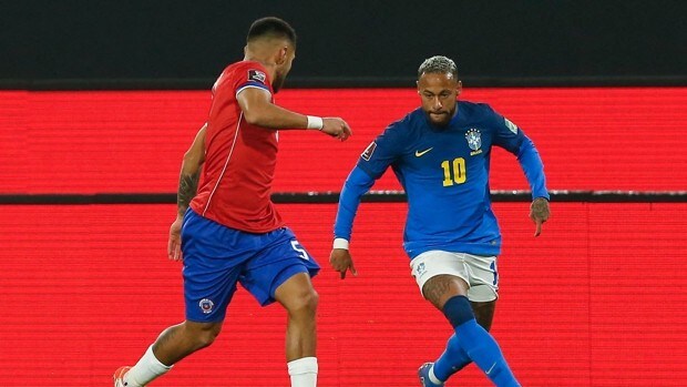 Neymar se toma con humor los comentarios sobre su peso