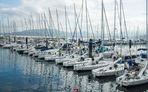 «Etnia Barcelona» ganó el 36º Trofeo Príncipe de Asturias en la Clase J80