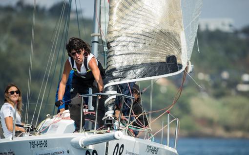 «Etnia Barcelona» ganó el 36º Trofeo Príncipe de Asturias en la Clase J80