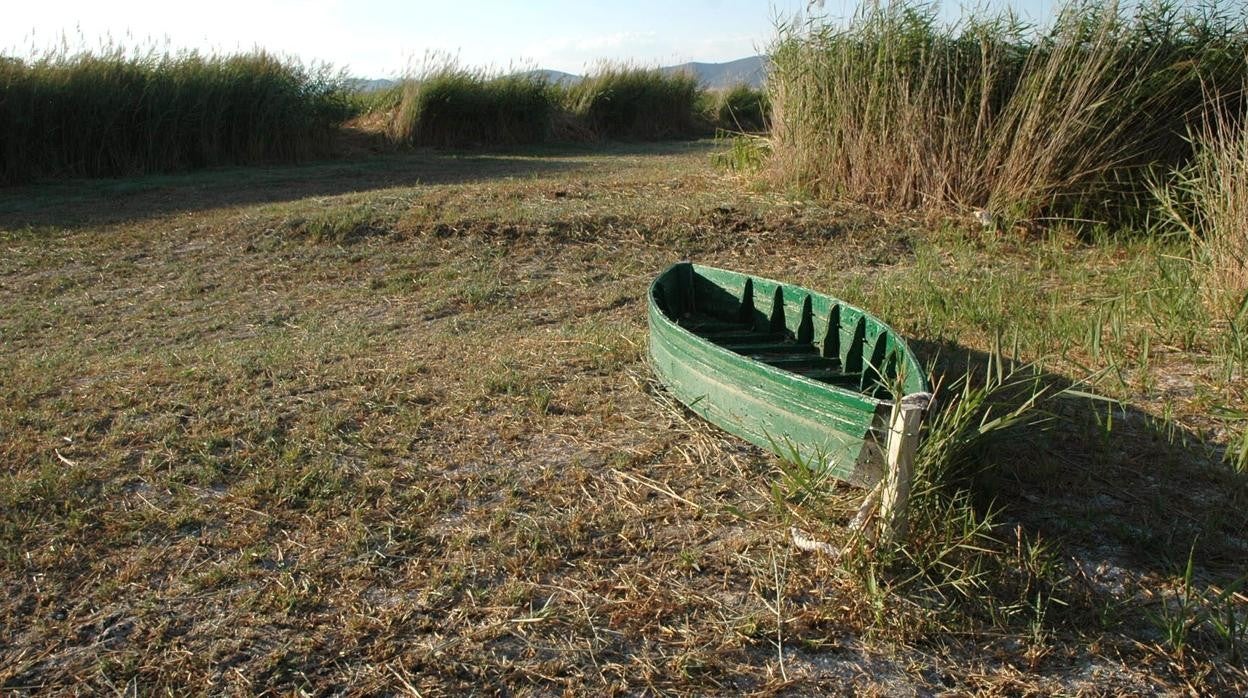 Javier Hidalgo: La Mancha &#039;Seca&#039;