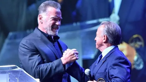 Regresa a España el gran festival deportivo de Arnold Schwarzenegger: «Ni el Covid puede con 'Terminator'»