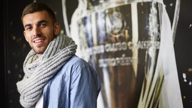 Ceballos regresará al Betis en enero con una condición