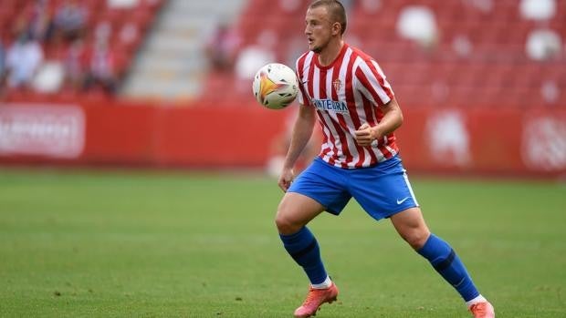 El Sporting, demasiado para el Leganés