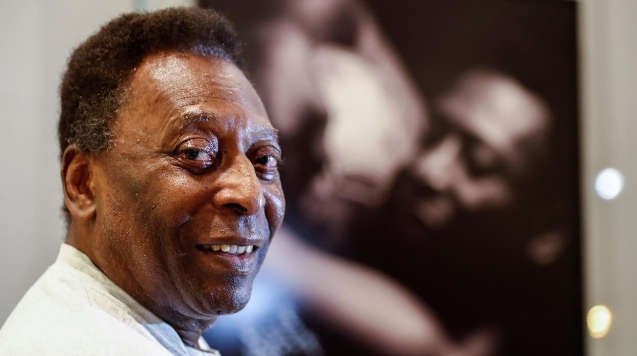 Pelé sigue en la UCI, pero evoluciona de «manera satisfactoria»